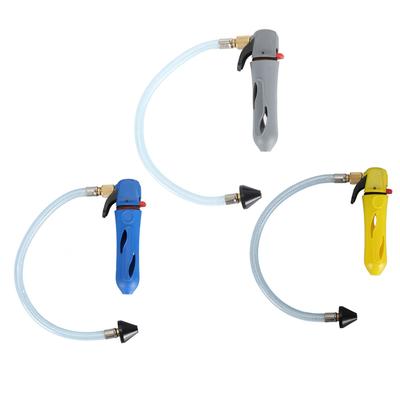 Pistol de scurgere cu filet Eficient, versatil, Cartuș CO2 de curățare pentru pistol de scurgere cu furtun flexibil pentru