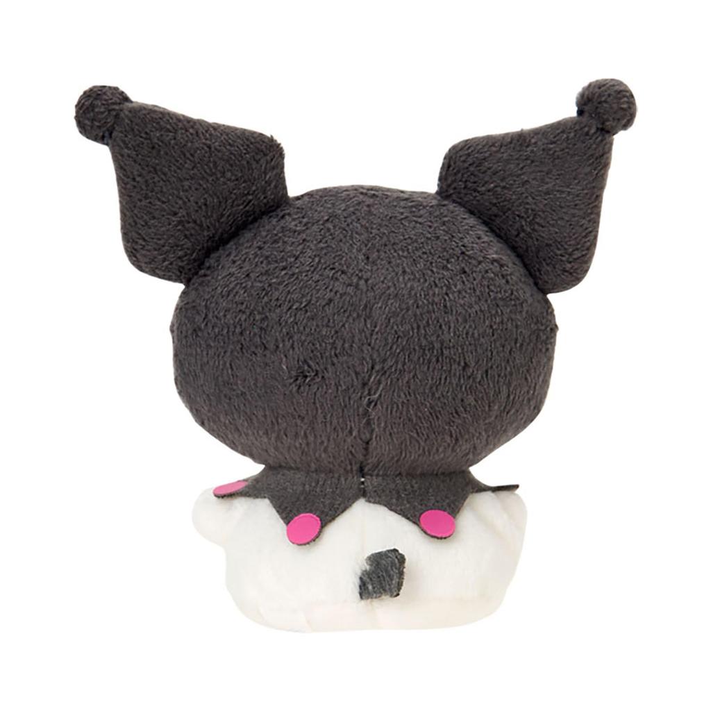 Sanrio Chimapote Plush Toy Cute Adventures Chimapote Kuromi Ages 3 and up Item 324469 (Super Collection) - - No.