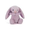 JELLYCAT Bonnie Rabbit Series Shy Hyacinth Cute Purple Doll Plush Doll 18cm/31cm Height