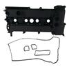 Engine Cylinder Head Valve Cover Engine Valve Cover Rocker Arm Cover Cylinder Head With Gasket Camshaft Rocker Cover