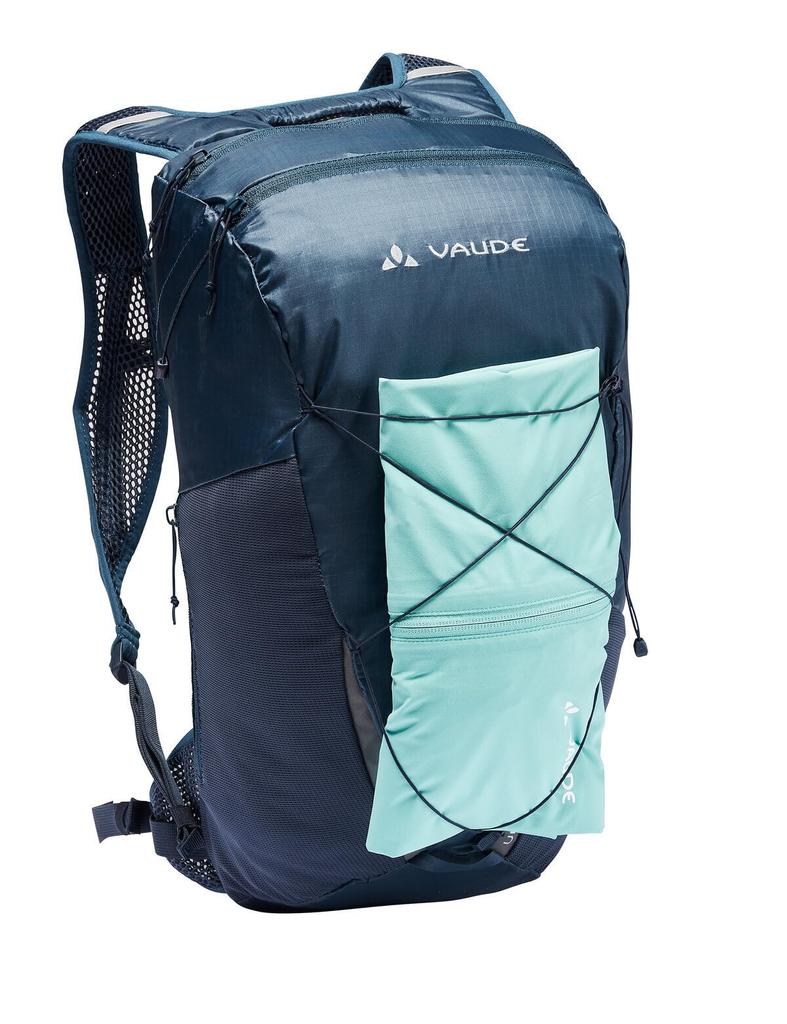 VAUDE Uphill 16 Baltic Sea 161283340 Backpack, 16L,