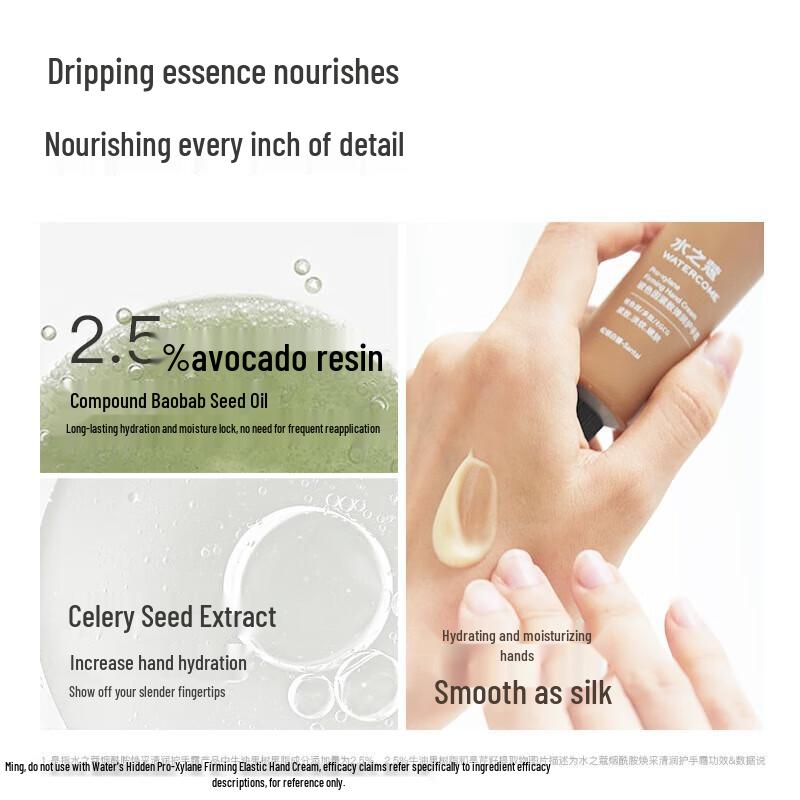 Watercode Scented Hand Cream Gift Set