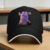 Summer Slayyters Pink Butterflies Design Baseball Cap  Outdoor Sport Y2k Cute Trucker Hat Unisex Custom DIY Sun Baseball Caps