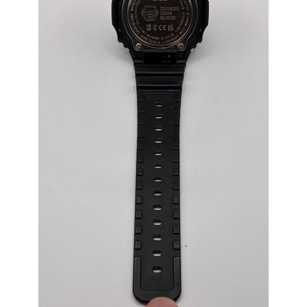 Used CASIO G-SHOCK GA-B2100-1AJF Tough Solar Bluetooth All Black