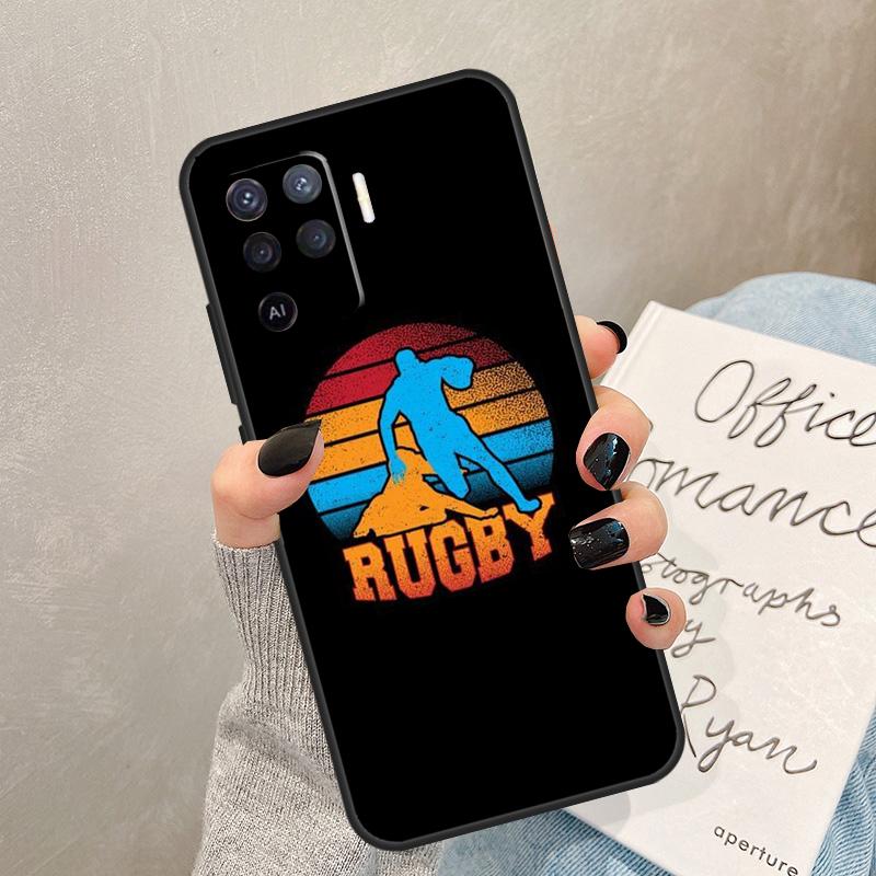 

Rugby Case For Oppo A57 A17 A77 A18 A38 A58 A78 A98 A74 A54 A94 A80 A60 A40 A96 A76 A16 A15 A5 Pro OPPO A17