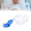 Boccetta per Urina da Uomo 2000ml Ergonomica Ampia Apertura Plastica Resistente Grande Boccetta per Pipì con Tubo per Casa Viaggio Ospedale