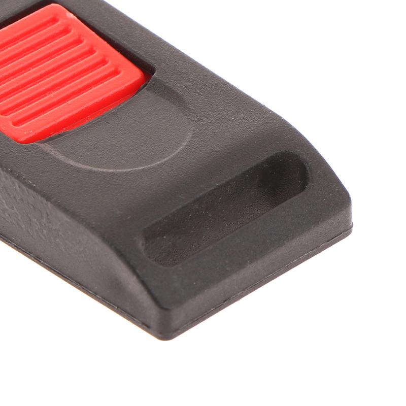 Helmet Lock Safety Quick-Release Buckle Quick Professional Chin Strap Buckle Adjustable Helmet Accessories