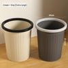 Ally Versatile Rubber Trash Can