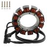 Alternator Stator Fits '07-'13 XL Sportster '08-'12 XR1200 29997-07A 29997-07