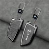 Zinc alloy Car Buttons Remote Key Case Shell Protector For BMW F20 G20 G30 X1 X3 X4 X5 G05 X6 X7 G11 F15 F16 G01 G02 Accessories