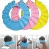 Adjustable Kids Shampoo Baby Wash Hair Shield Hat Shower Cap Bathing