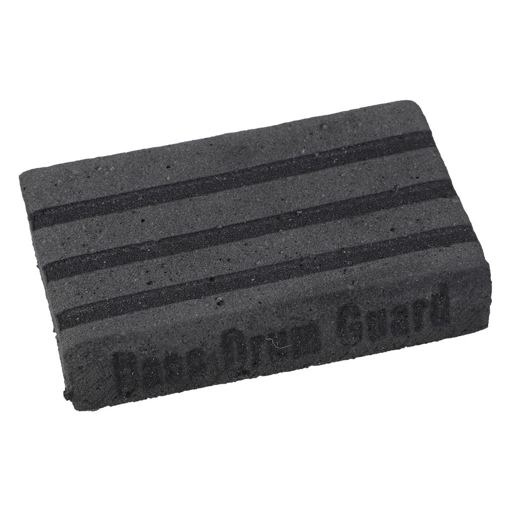 2 Stück Praktischer Bassdrum-Spannreifen-Schutz Gummi Trommelspannreifen-Schutzwerkzeug Perkussionszubehör Einfach zu installieren