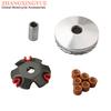 Roller Variator Kit Rennroller 16x13mm 7g Für Kymco Agility 50 DJ S Filly People Super 8 Vitality Yager GT 50cc 4-Takt