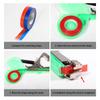 Plant Branch Tie Tape Hand Tying Binding Tools with1Box Staple Pin For Garden Tying Machine Vegetable