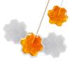 Little Bee- Lollipop Chocolate Fondant Cake Decorations Silicone Moulds DIY Baking Decorating Tools for Dessert Cake