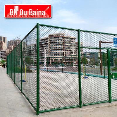 Sports Field Chain Link Fence