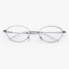 Reclow Stainless Glasses Silver Epoca F Folder