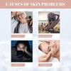 Collagen Light Bubble Essence, Repair Dark Firm Face Skin Anti-wrinkle Moisturizing Beauty Essence