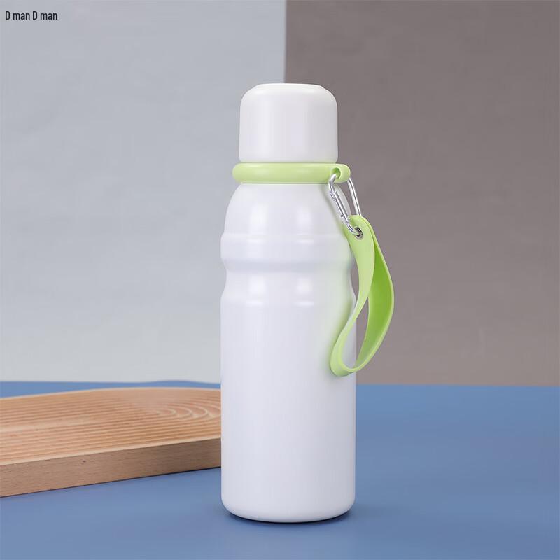 DIREN 316 Stainless Steel Large Capacity Portable Thermos 600ml