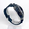 Used GUCCI SYNC men's watch, working item, new battery, brand new strap replaced