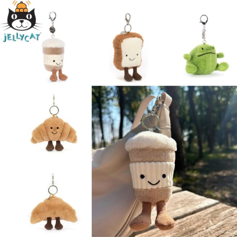 Adorable Animal Plush Toy Keychain Gift For Girls Perfect For Comfort And Cuddling