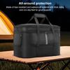 Carrying Case for DJI Power 1000 Portable Power Station Bag Travel Storage Bag Waterproof Dustproof with Shoulder Strap & Handle
