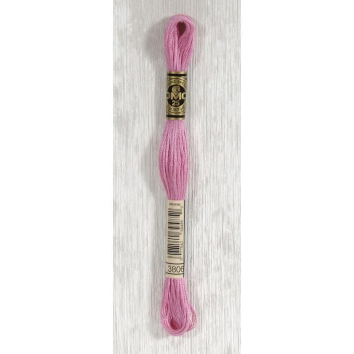 DMC Fil Mouliné 3806