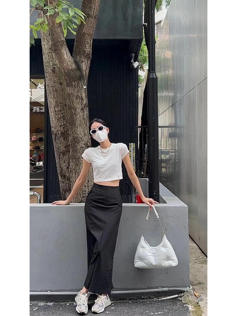 Niche Design Margiela Cloud Underarm Bag - Soft, Fluffy, Large Capacity, Fashionable, Versatile Chain Shoulder Bag