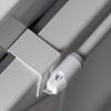 Extendable Curtains Rod Extendable Drapery Rods For Window No Punching Home Supplies With 4 Hooks For Kitchen Bedroom Living