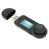 USB Bluetooth 5.1 Adapter with LCD Screen 2 In 1 Bluetooth Receiver Transmitter for TV Computer Audio