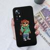 Phone Case For Xiaomi 12 Pro Lite Ultra Candy Color Patterned Liquid Silicone Full Coverage Anti Slip Shell For Xiaomi12 Coque