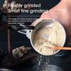 Högeffekts elektrisk kaffekvarn Köksflingor Nötter Bönor Kryddor Korn Kvarnmaskin Multifunktionell hemkaffekvarn