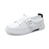 White Shoes Women's Spring Sneakers Women's Shoes Student Casual Shoes Running Shoes Flat Pumps