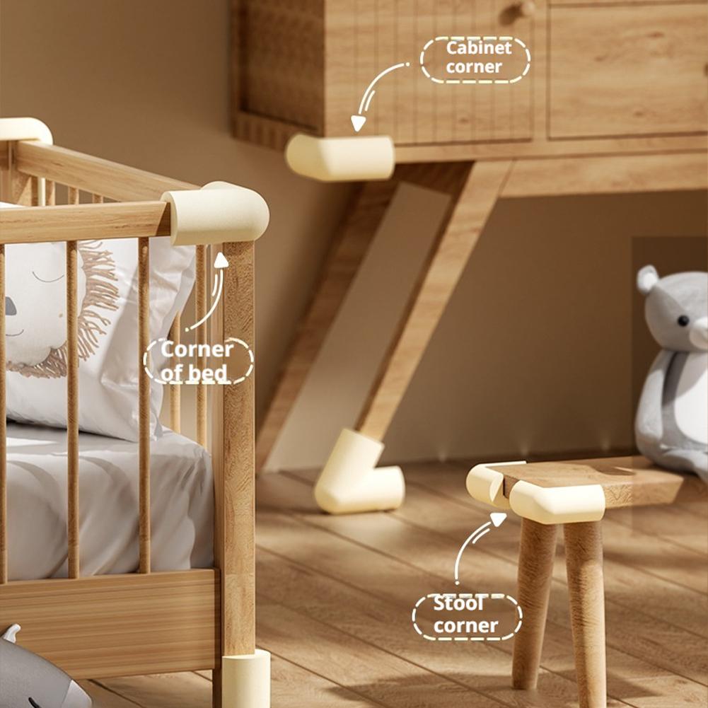 Soft Safe Odorless Strips Universal Size For Furniture Edges  Table Corner Collision Prevention Strips Highly Elastic