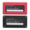 Power Distribution Block M8 Screw Terminal Bus Bar  48V 300A for Automobile Boat