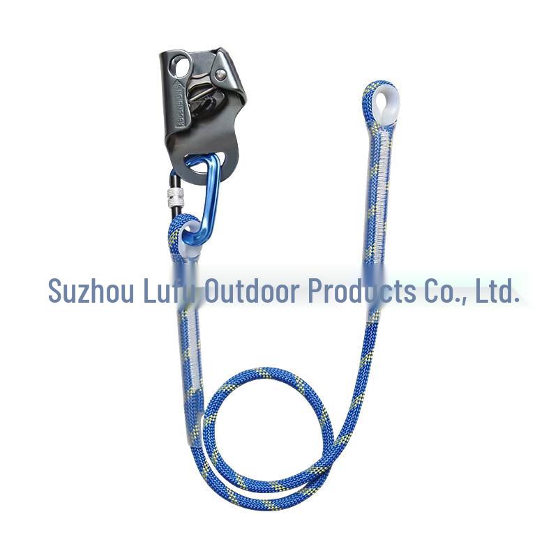 Lieve Outdoor Climbing Ascender Set Standard