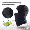 Ski Mask Full Face Cover For Men And Women Breathable Full Face Mask For Skiing Outdoor Sports