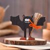 Halloween Decorations, Wooden, Halloween, Ghost Bats, Ornaments, Halloween, Layered Trays, Decorative Ornaments
