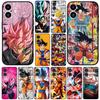 DragonBalls Z Dragons Gokus Balls for Motorola Moto Edge 50 One 30 Fusion 40 neo Ultra Pro 20 Lite G50 G85 G84 E15 E14 Case