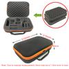 Eva Storage Bag Tool Case Waterproof Oxford Cloth Zipper Bag Shockproof Sponge Box Fishing Gear Organizer Carring Pouch Camera