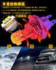 VIMEN LED Headlight for Cars, H4, Compatible with Vehicle Inspection, Integrated H4 LED Bulb,