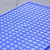 Rectangular Thickened Plastic Turnover Box for Logistics and Warehouse Use