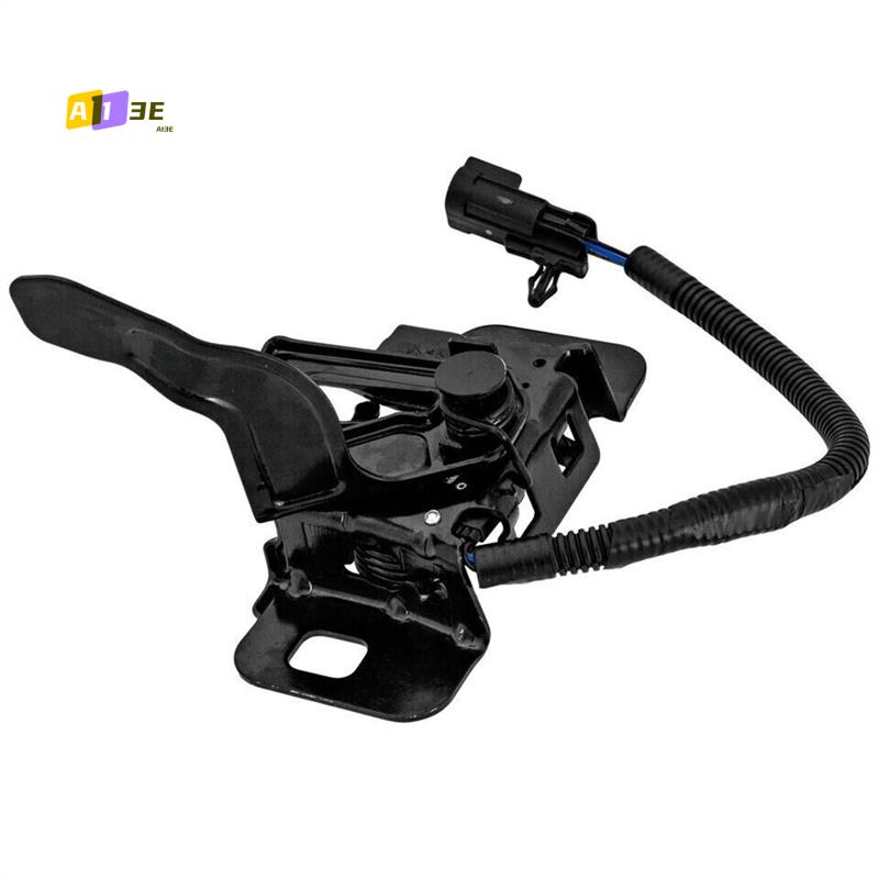A03E-Car Hood Lock Hood Latch Assembly 85574821 84460936 84460937 22797520 GM1234131 For  Silverado GMC Sierra