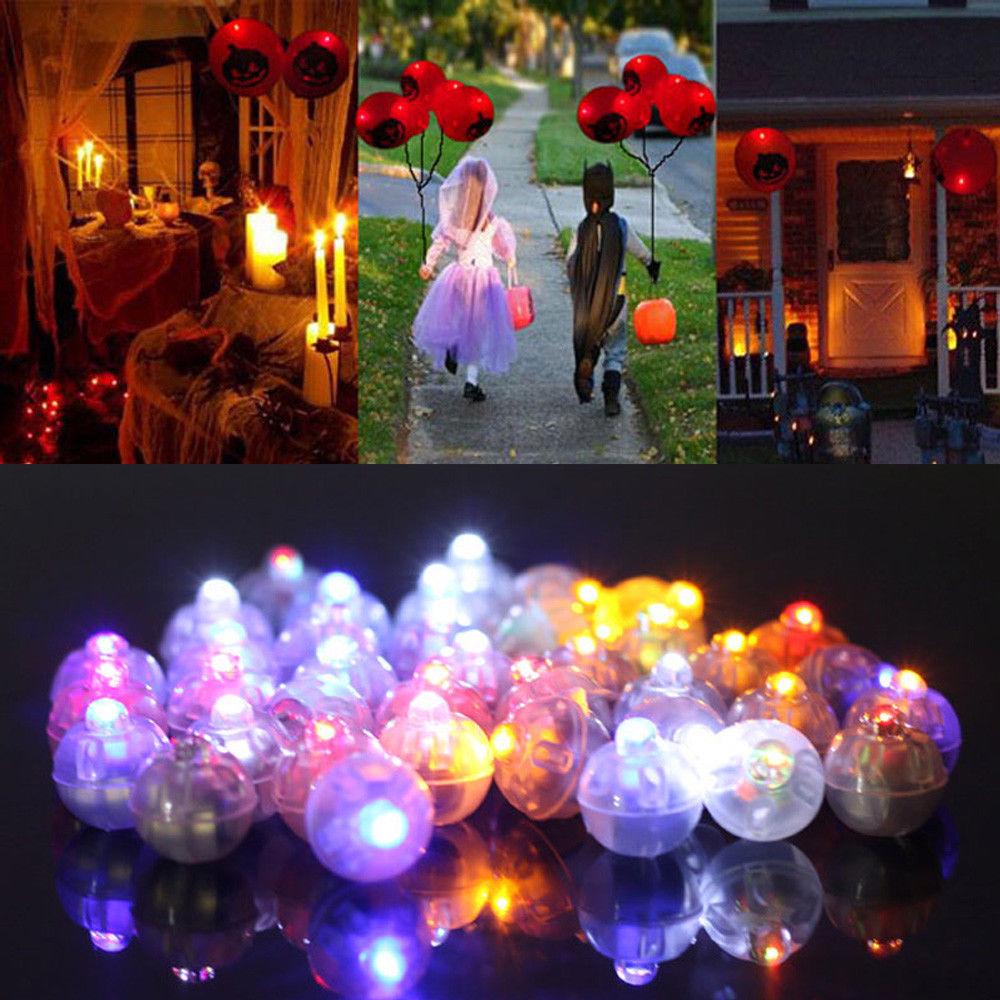 Battery Powered Colorful LED Light Ball Glowing Light Party Filler Favor Kid Toy Battery Powered Colorful LED Light Ball Glowing Light Party Filler Favor Kid Toy