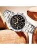 Casio Sheen Series Men's Analog Multicolor Dial Watch - Multifunctional Diamond-Accented Scratch-Resistant Crystal, Model: SHN-3020D-1ADR