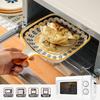 1 PC High-value Bowl and Dish Set, Ceramic Bowl and Dish Handle, Baking Tray, Dumpling Dish, Bowl, Household Ceramic Tableware