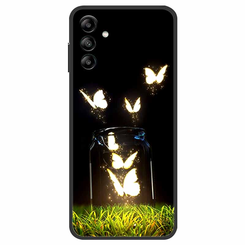 For Samsung Galaxy A05S A05 Case Animals SM-A057F Shockproof Soft Silicone TPU Back Cover For Samsung A05 Protective Phone Cases