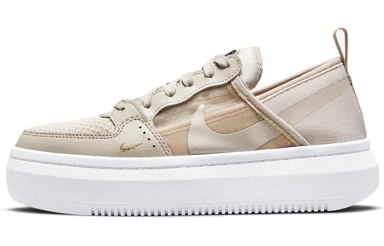 Nike Court Vision Alta  Cream  Women s CW6536-200 36.5