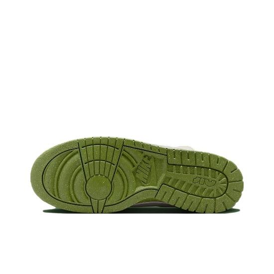 Nike Dunk Remastered Low Sail/Green FJ4192-001