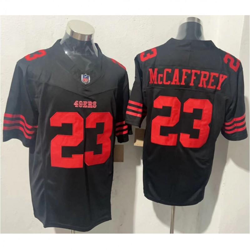 San Francisco 49ers NFL Embroidered Jersey Patch Set With 3D Stitched Team Player Numbers Sports Fans